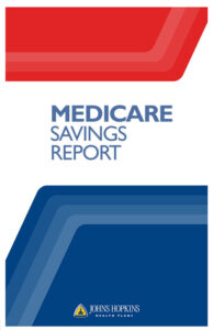 medicare savings report cover image